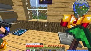 Minecraft RPG #18 Халитовый меч