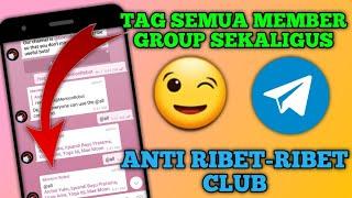 How to Tag All Members in Telegram Groups