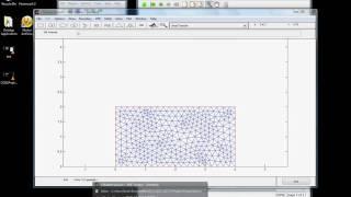 A Brief Tutorial of the MATLAB PDE Toolbox