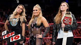 Top 10 Raw moments: WWE Top 10, August 27, 2018