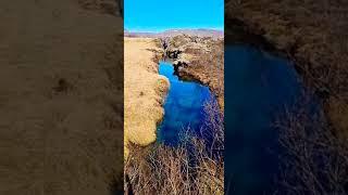 Þingvellir #icelandic #travel #blue #water #beautiful #cool #