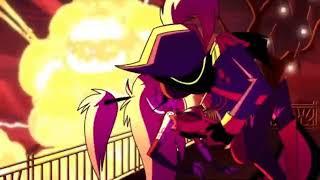 Sir Pentious and Cherri Bomb scene - Hazbin Hotel