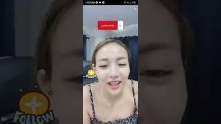 Indonesian Cute Girl Live Stream