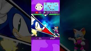  Momentos Divertidos de SONIC SMAKDOWN #Nubi4Fiki® Bebé Miedoso #Bebekis #4Fiki® 5