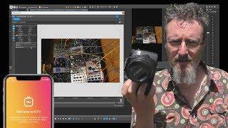 How to shoot and edit vertical video for IGTV on DSLR with Vegas Pro