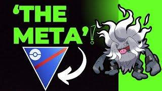 ANNIHILAPE IS "THE META" AND WORKS INSANELY GOOD !! | GREAT LEAGUE | POKEMON GO BATTLE LEAGUE