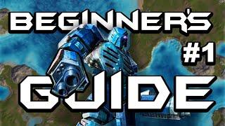 Economy & Resources Tutorial - Supreme Commander Beginner's Guide #1