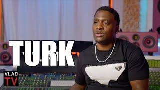 Turk on Cheating on His Girl in Prison, Won't Say With Man or Woman (Part 21)