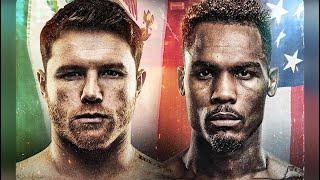 Canelo Alvarez vs. Jermell Charlo WEIGH-IN