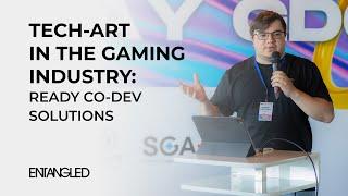 Tech-Art in the Gaming Industry: ready co-dev solutions