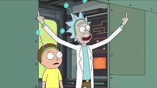 Rick and Morty Season 3 -Рик и Морти 3 сезон