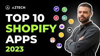 Best Shopify Apps | The Top 10 Shopify Apps for 2023