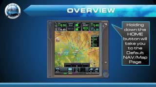 Garmin GTN750 - overview