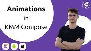 Compose Animations in Kotlin Multiplatform