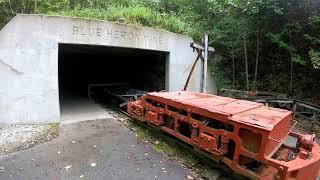 Blue Heron Coal Mine