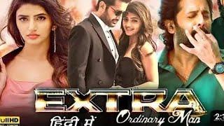 EXTRA ORDINARY South Full HD Movie In Hindi Dubbed....