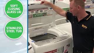LG Top Load Washer | Betta Select