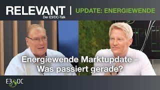 Energiewende Marktupdate - Was passiert gerade?