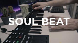 Maschine MK3 | Making A Soul Sample Based Beat
