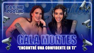 TODOS los secretos de Garime | Gala Montes en Karime Kooler: El After