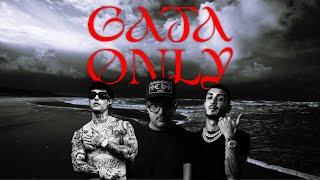 GATA ONLY RMX (Geolier, Tony Effe, Capo Plaza, CrisMj, FloyyMenor) [eddymusic mashup]