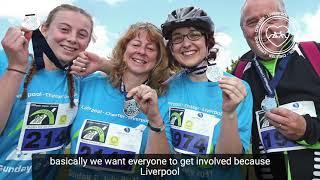 The LCL Bike Ride 2021 is coming and its for a great cause | The Guide Liverpool