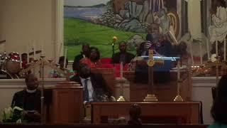 Good Friday St Luke AMEC, Hollywood, SC Rev. Dr. Herbert Laval Jenkins