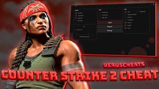 Now Newest CS2 HACKS! / Counter Strike 2 Cheats For Free / Download 2024!