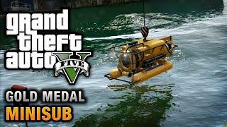 MiniSub | GTA V Missions Gameplay | Gaming Line | No Commantary