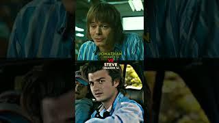 Jonathan Byers Vs Steve Harrington (All Seasons)