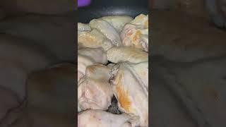 Готовлю Крылышки в КОЛЕ