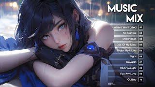 Gaming Music 2024 Inspire Mix  Best NCS, Music Mix, Electronic, Remixes, House  Best Of EDM 2024