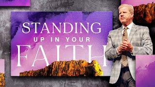 Standing Up in Your Faith - Pastor Jonathan Falwell