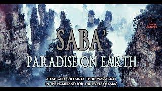 Saba' - Paradise On Earth