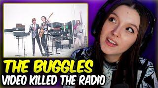 The Buggles - Video Killed The Radio Star | FIRST TIME REACTION