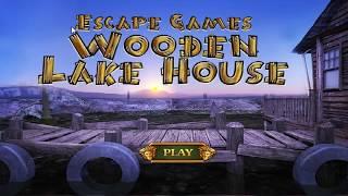 Escape Games Wooden Lake House WalkThrough - FirstEscapeGames