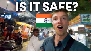 MY FIRST 24 HOURS IN DELHI, INDIA (SHOCKED) 