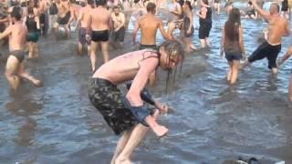 Gollum na Woodstocku 2014