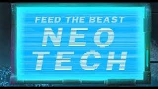 Tech Time! | FTB Neotech | Minecraft