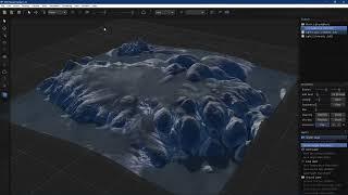 Terrain Painter Tutorial - fbx export to 3ds max