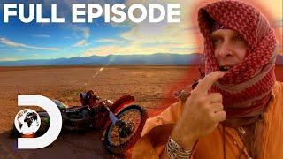 Cody & Dave Face SEVERE Dehydration In Mexico’s Baja Desert | Dual Survival | FULL EPISODE