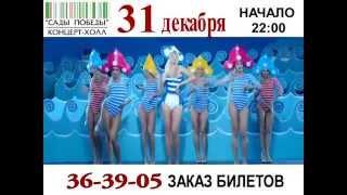 Новый Год 2015 в «Садах Победы»