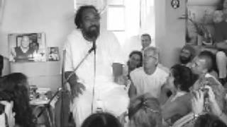 LET GO! -Mooji tells a joke -