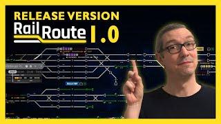 Rail Route - Release Version 1.0  Angespielt [Deutsch] #Werbung