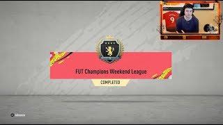 MY 29-1 WEEKEND LEAGUE REWARDS!! 2x 86+ PREMIUM UPGRADES! FIFA 20 Ultimate Team