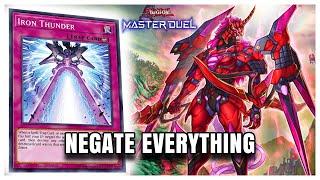 i Turned Kashtira into A Toxic Stun Deck | Yu-Gi-Oh! Master Duel