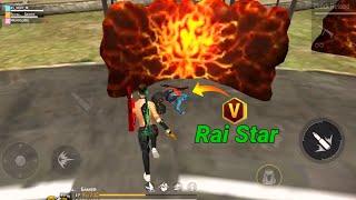 Rai star tim vs as vicky ff custom free fire 