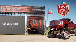 Lone Star Throwdown 2025 || KG1 Forged Wheels