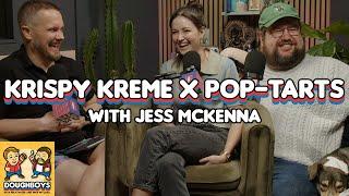 Krispy Kreme x Pop-tarts with Jess McKenna