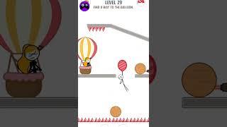 Hero Rescue level 29 gameplay walkthrough all levels android ios mobile new update #short